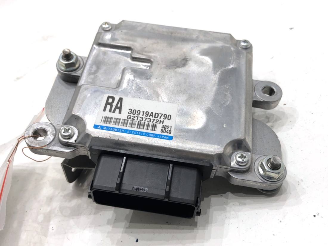 ЕБУ блок управління двигуна Subaru WRX 0919AD790