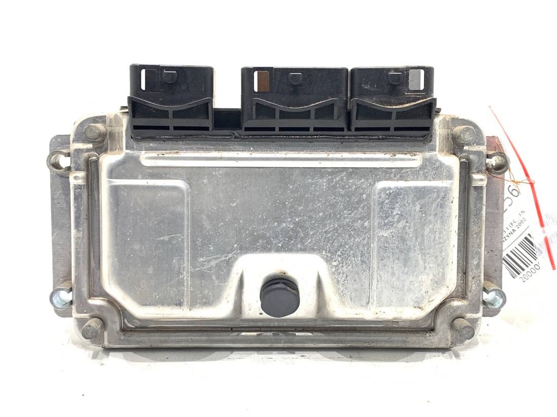 ЕБУ блок управління двигуна Citroen C3 9658477180