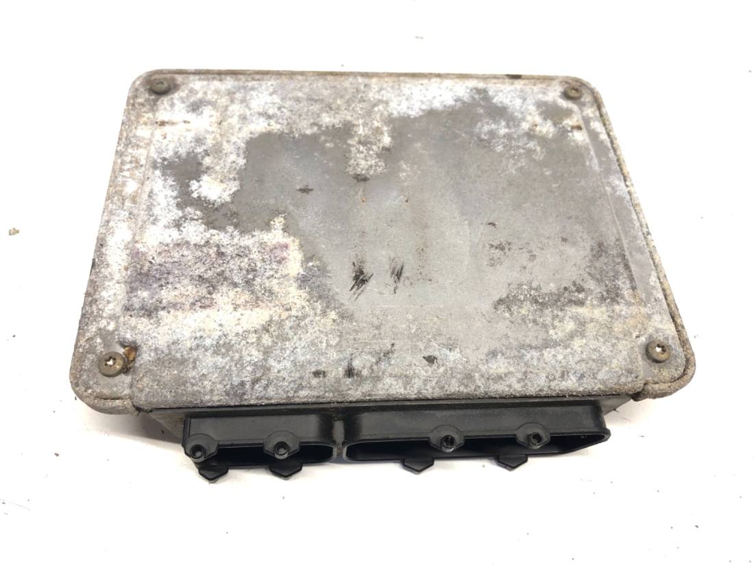 ЕБУ блок управління двигуна Seat Toledo 06A906018GC 0261206587 — фото деталі 2