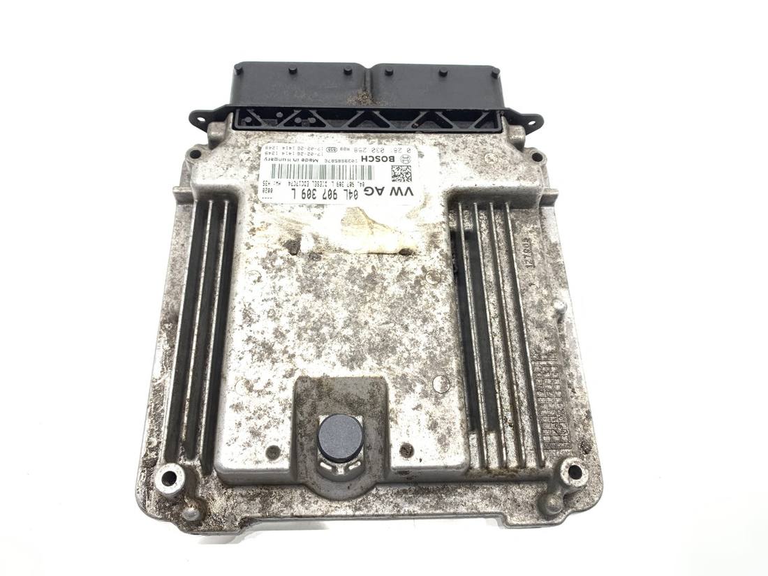 ЕБУ блок управління двигуна Audi A5 8T 04L907309L 0281030258