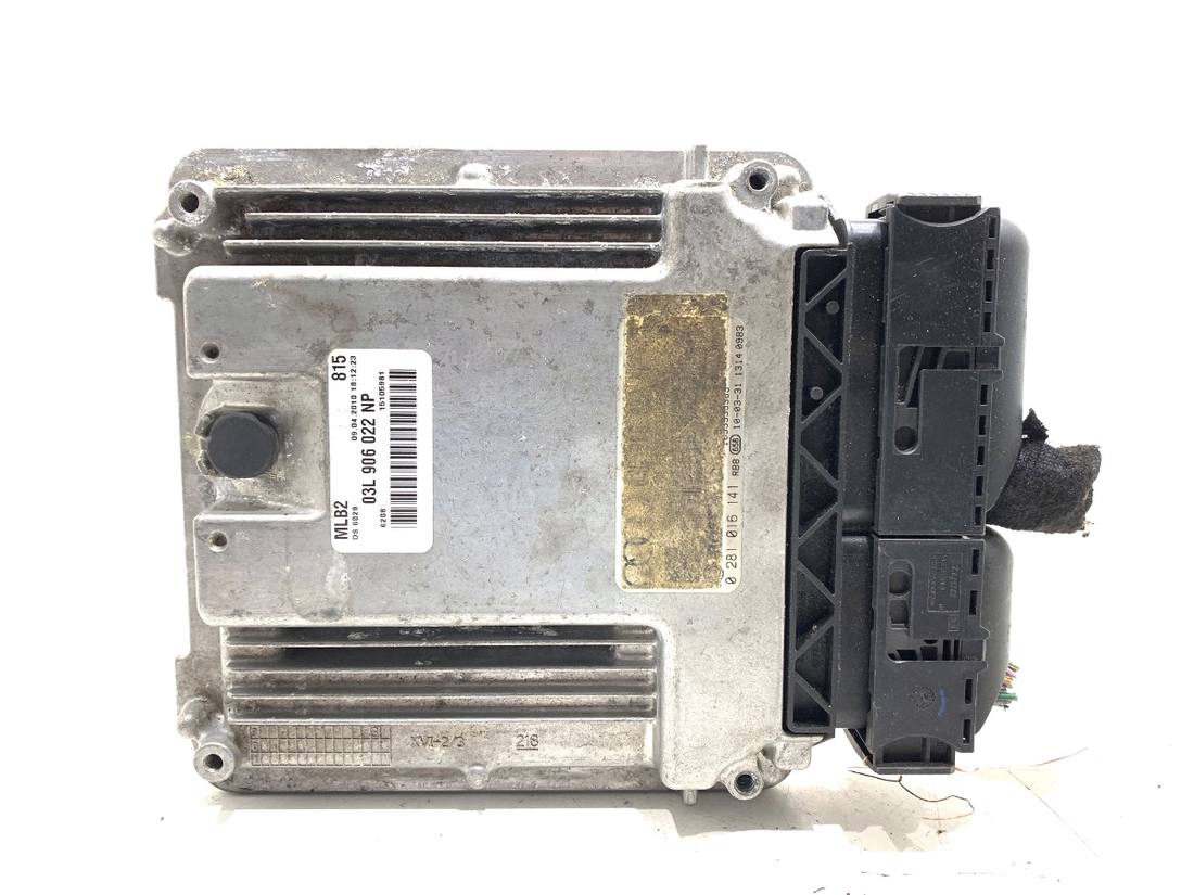 ЕБУ блок управління двигуна Audi A5 8T 03L906022NP