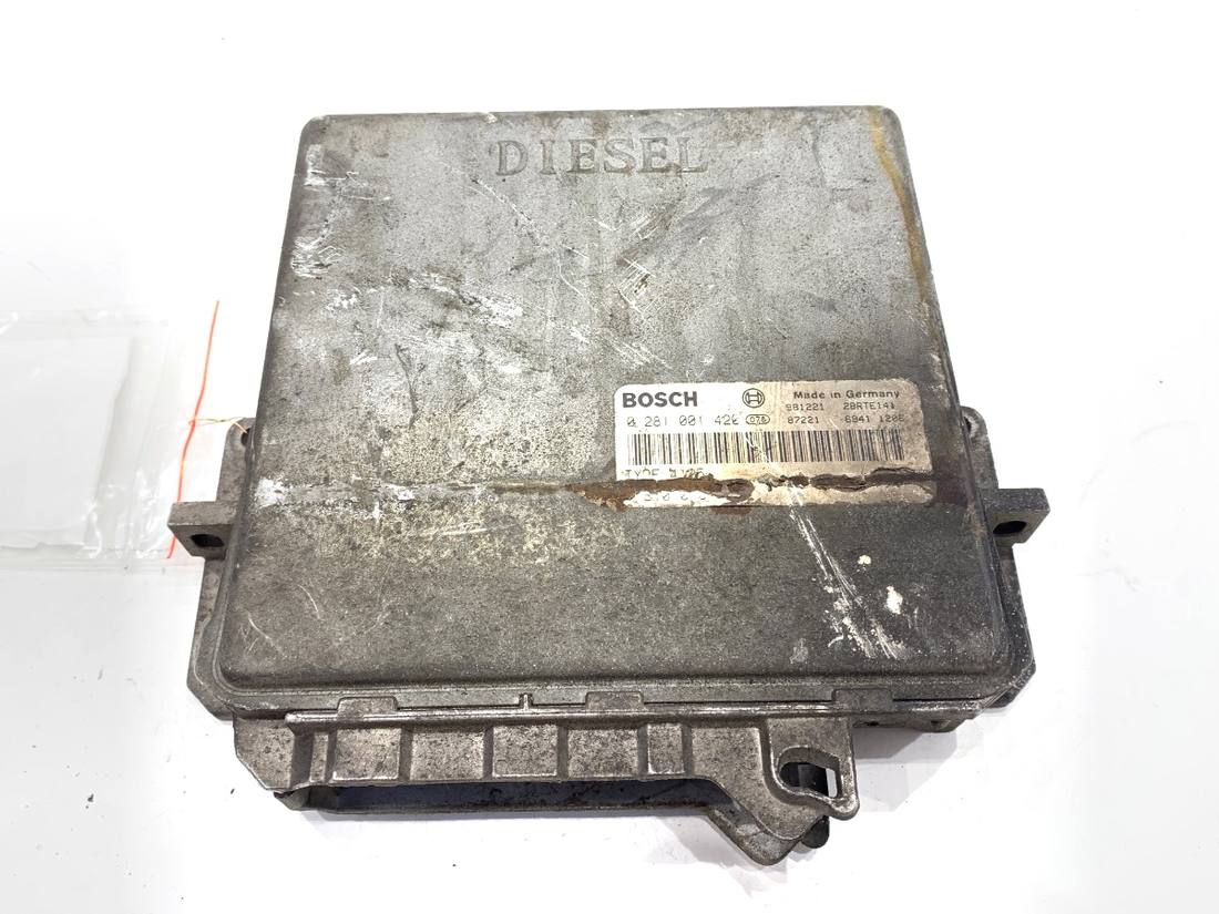 ЕБУ блок управління двигуна Land Rover Freelander 0281001420