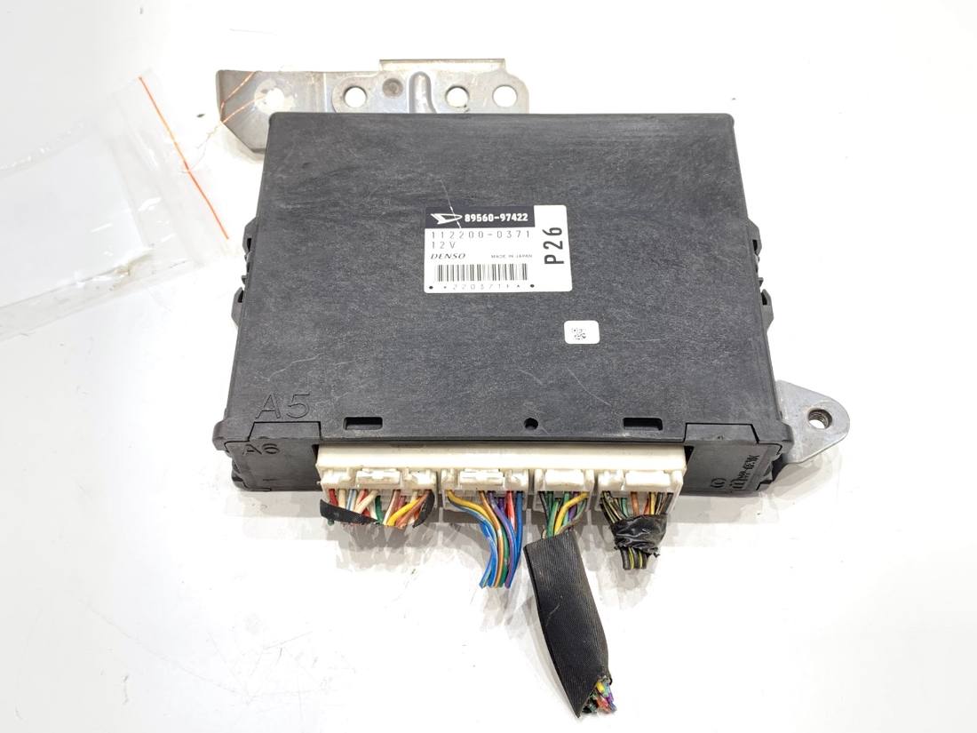 ЕБУ блок управління двигуна Daihatsu YRV 89560-97422