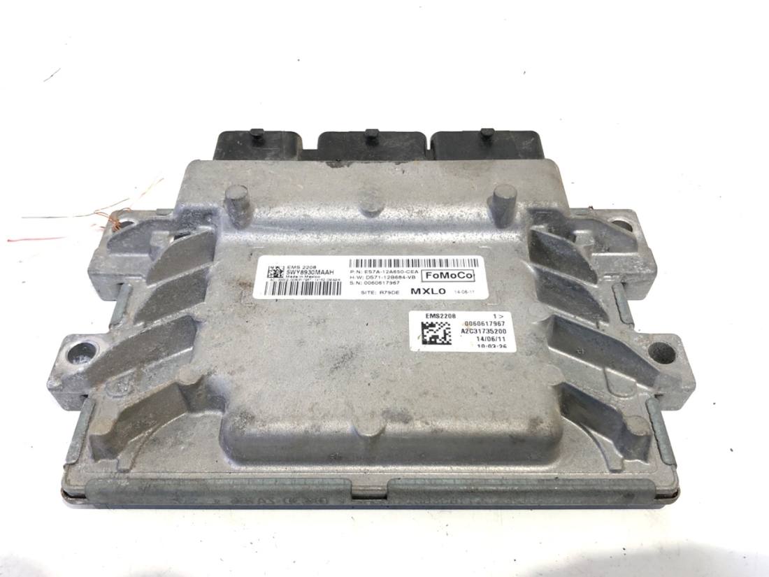 ЕБУ блок управління двигуна Ford Mondeo ES7A-12A650-CEA