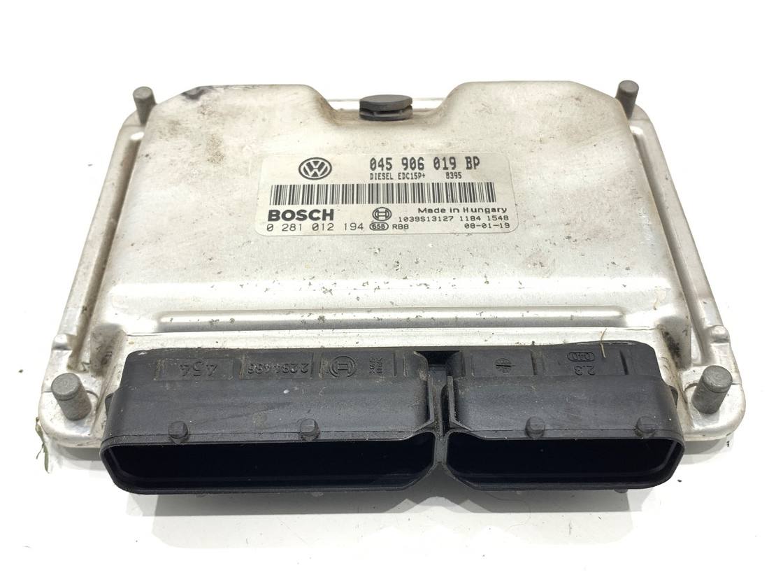 ЕБУ блок управління двигуна Volkswagen Polo 045906019BP