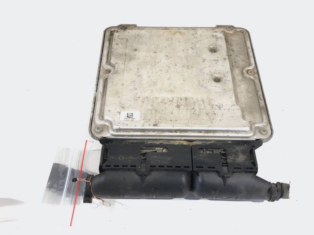 ЕБУ блок управління двигуна Volkswagen Passat CC 0281015029 03L987309 — фото деталі 2
