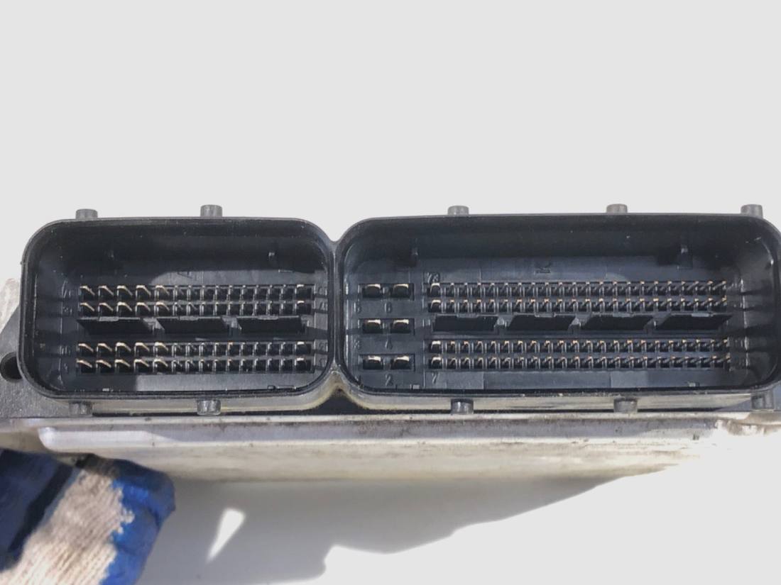 ЕБУ блок управління двигуна Volkswagen Passat CC 0281015029 03L987309 — фото деталі 3