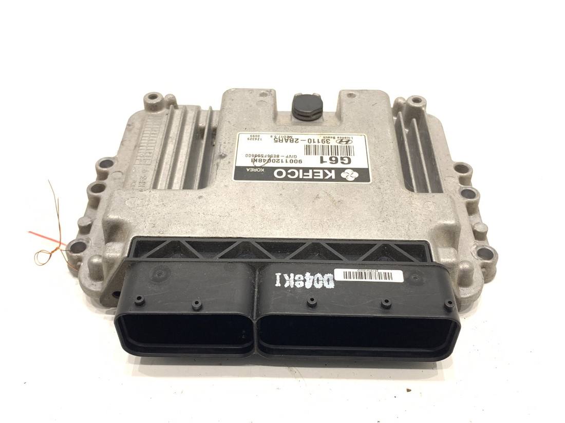 ЕБУ блок управління двигуна Hyundai I40 39110-2BAR5