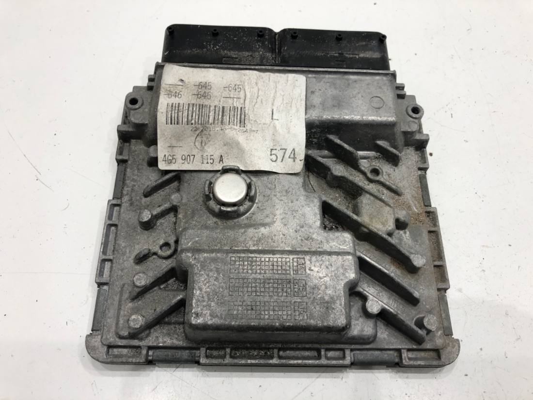 ЕБУ блок управління двигуна Audi A6 C7 4G5907115A