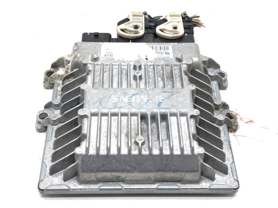 ЕБУ блок управління двигуна Ford Focus 7M51-12A650-ATB