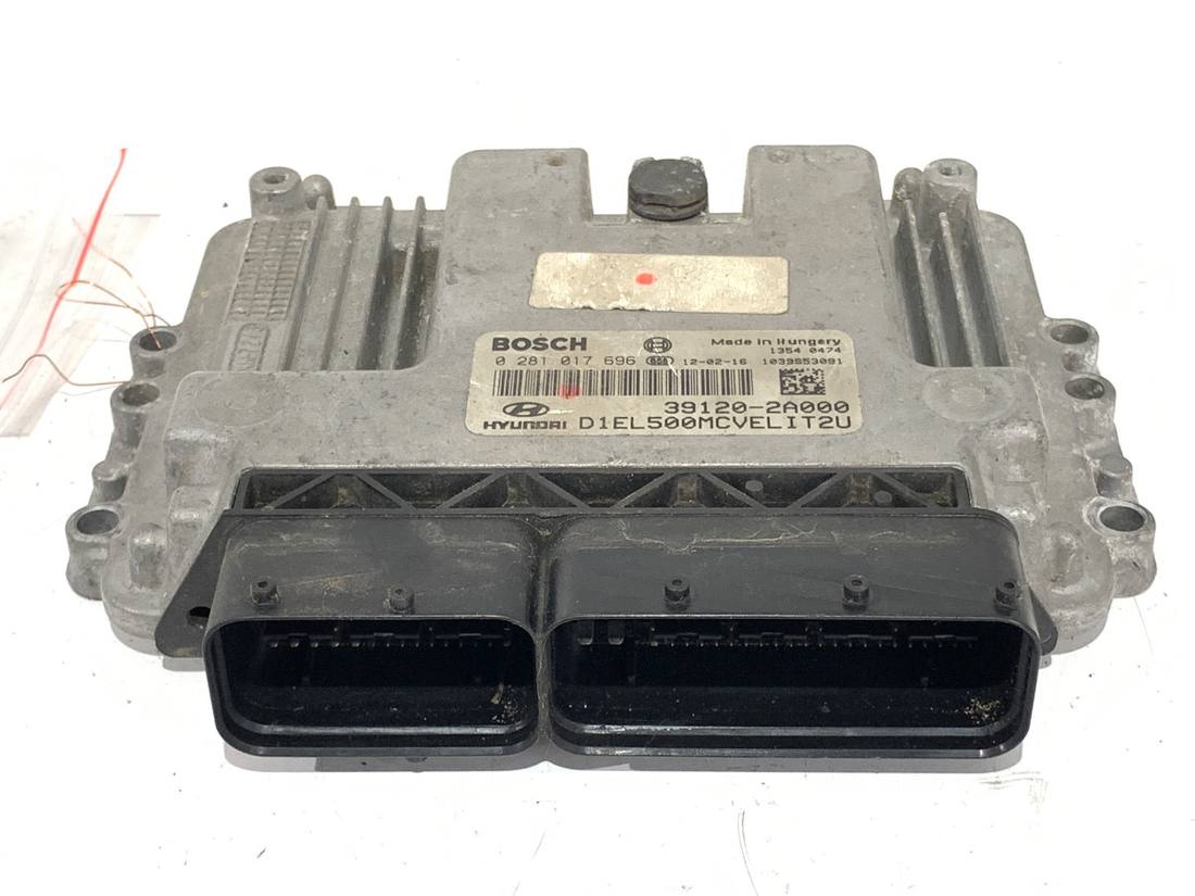 ЕБУ блок управління двигуна Hyundai Ix35 39120-2A000