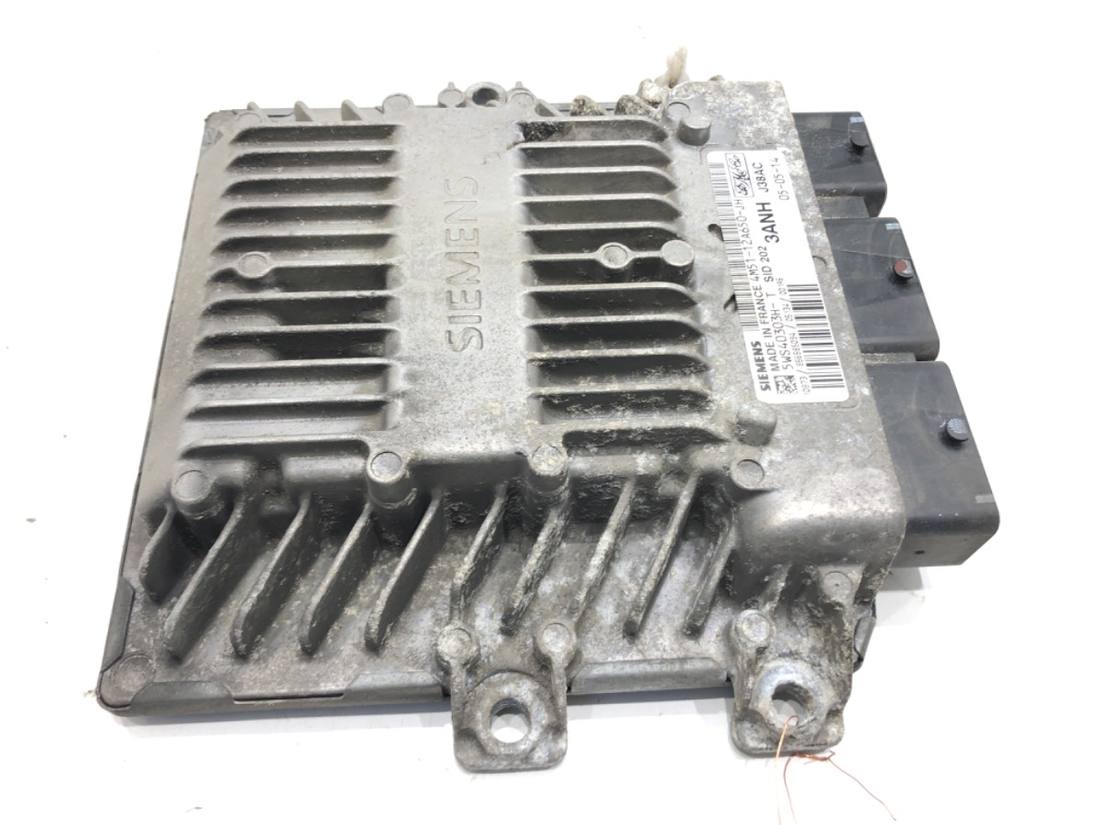 ЕБУ блок управління двигуна Ford C-Max 4M51-12A650-JH