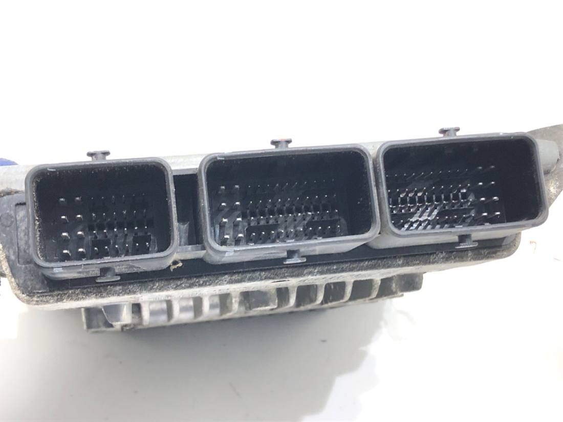 ЕБУ блок управління двигуна Ford C-Max 4M51-12A650-JH — фото деталі 3