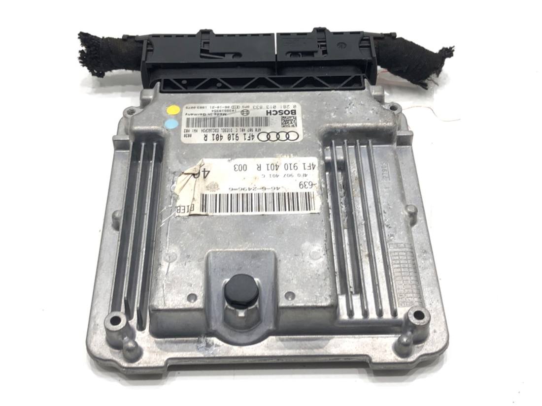 ЕБУ блок управління двигуна Audi A6 C6 4F1910401R
