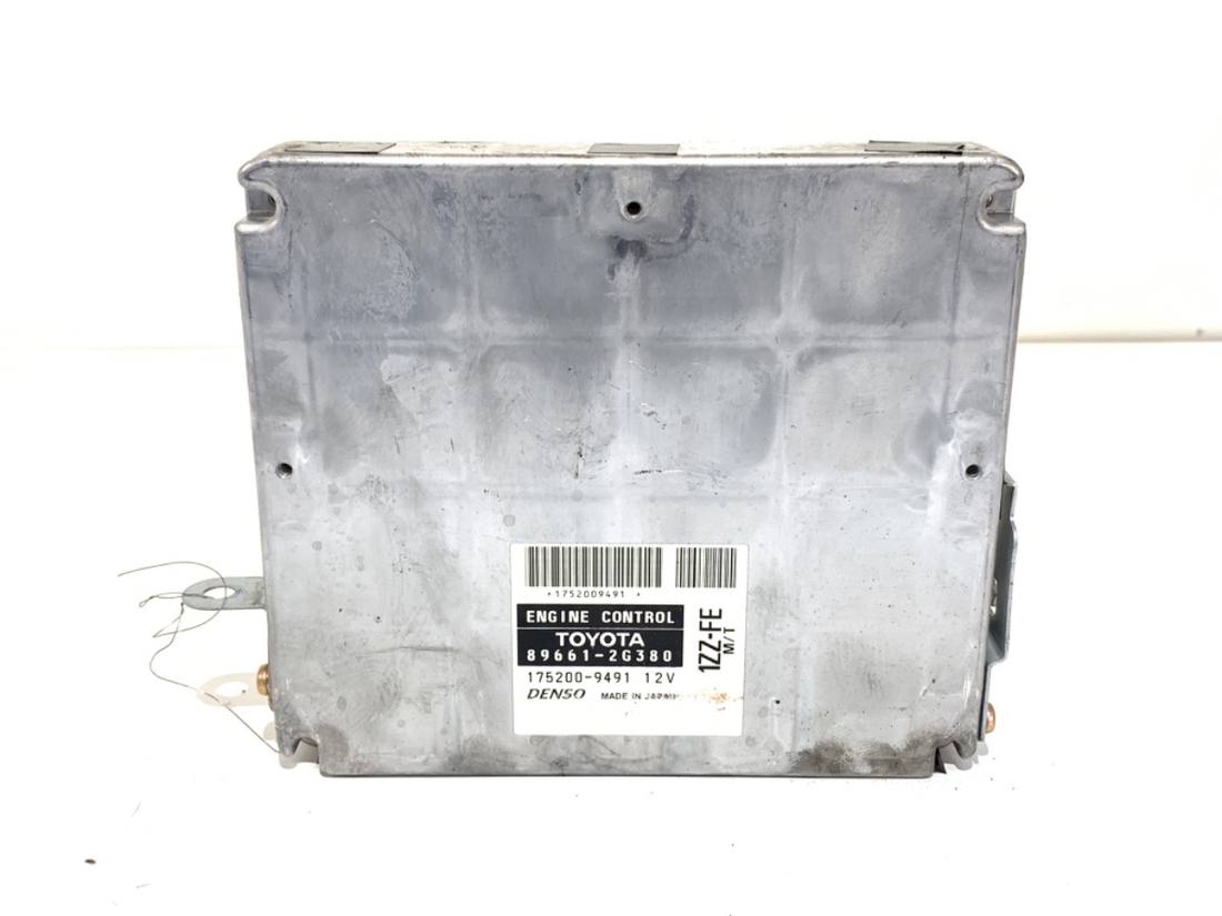 ЕБУ блок управління двигуна Toyota Celica T23 89661-2G380