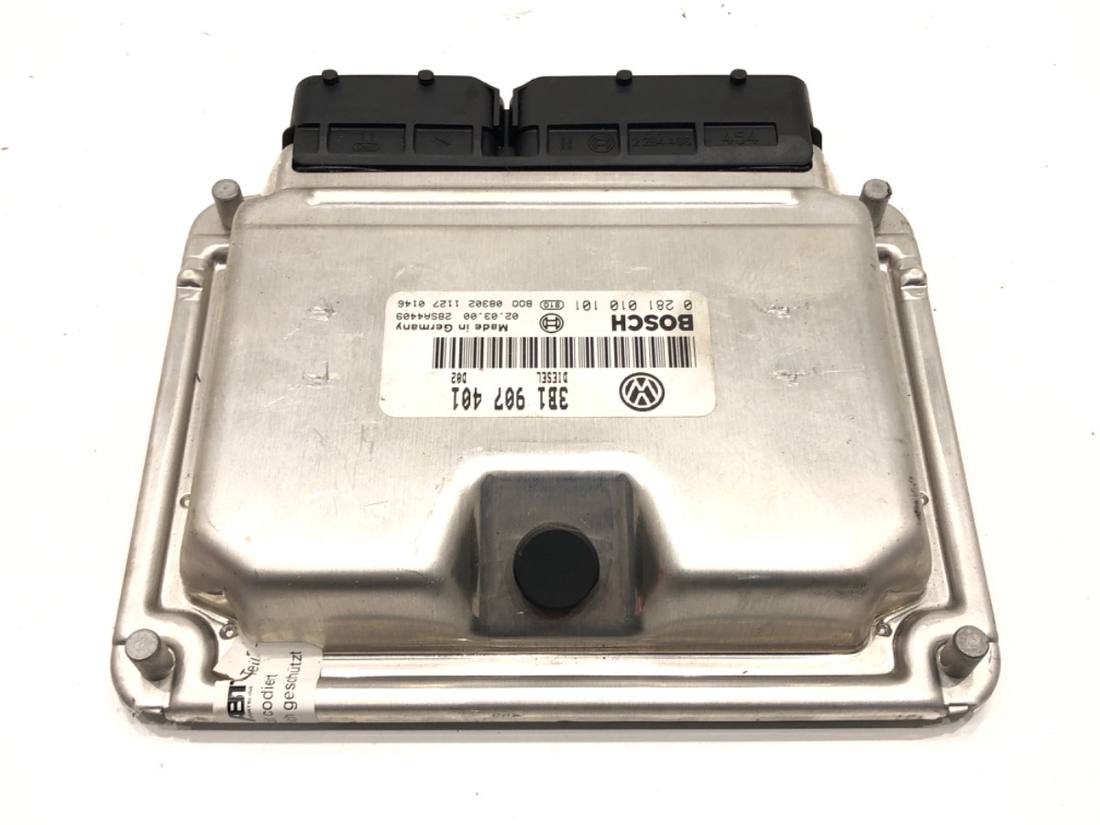 ЕБУ блок управління двигуна Volkswagen Passat B5 3B1907401