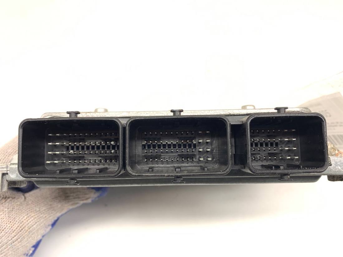 ЕБУ блок управління двигуна Ford Focus 7M51-12A650-BCE — фото деталі 3