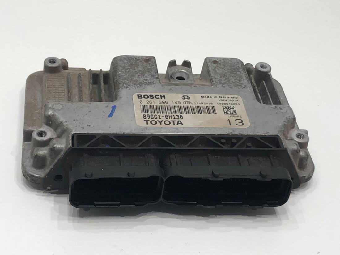 ЕБУ блок управління двигуна Toyota Aygo 89661-0H130
