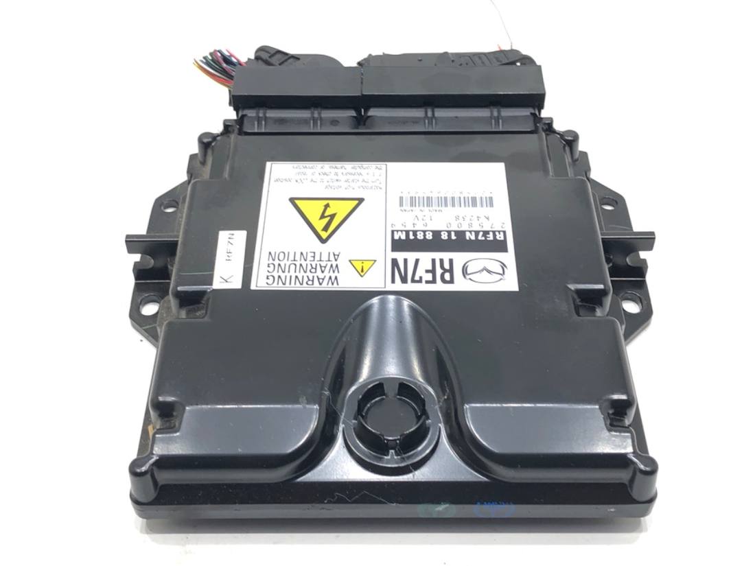 ЕБУ блок управління двигуна Mazda 5 RF7N18881M