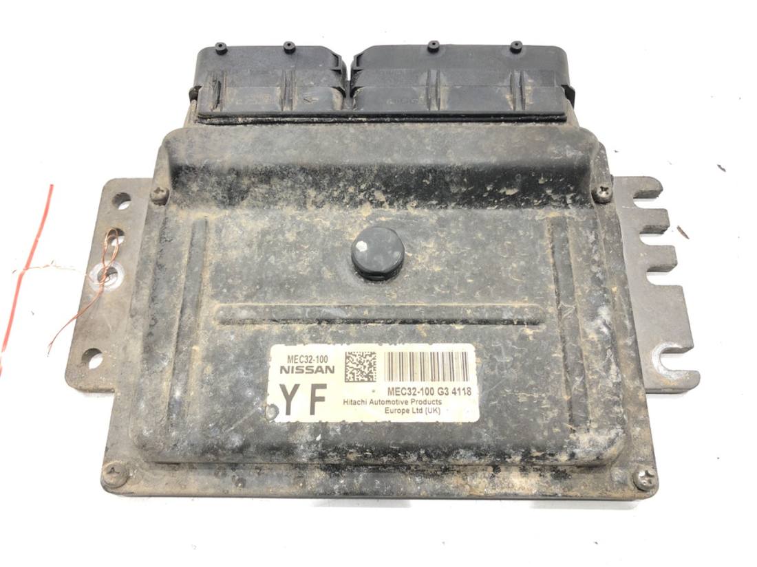 ЕБУ блок управління двигуна Nissan Micra MEC32-100