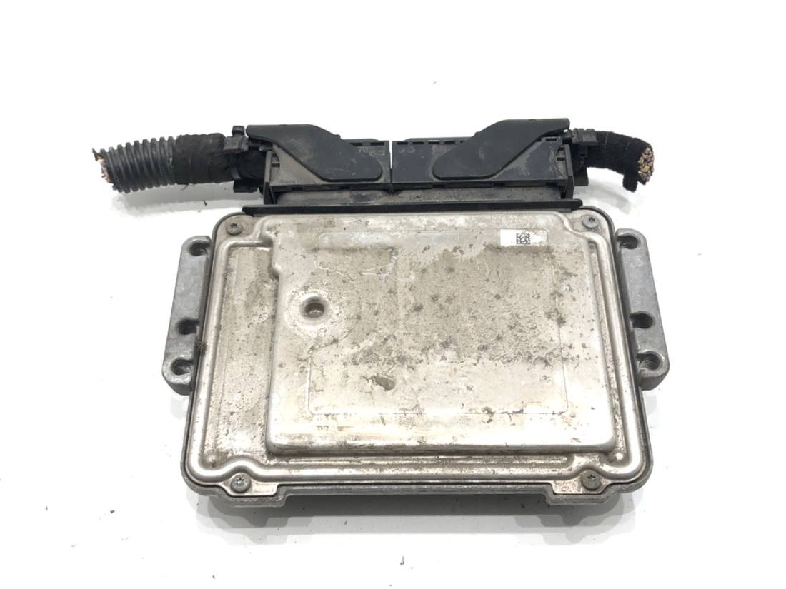 ЕБУ блок управління двигуна Fiat Doblo 51915419 00519217590 — фото деталі 3