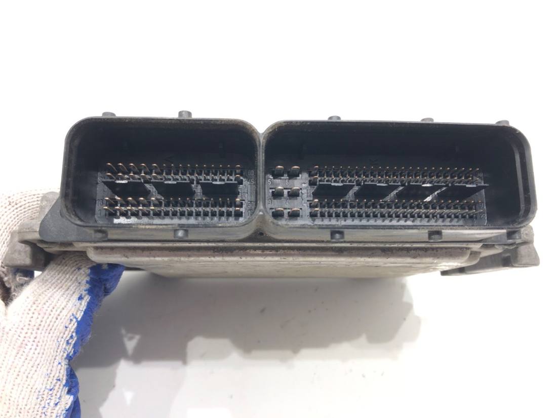 ЕБУ блок управління двигуна Fiat Doblo 51915419 00519217590 — фото деталі 4
