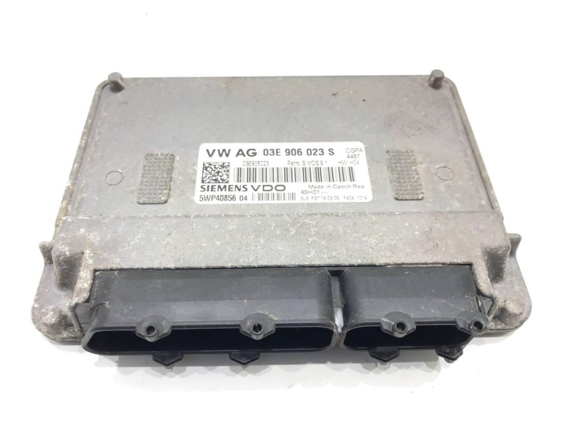 ЕБУ блок управління двигуна Skoda Roomster 03E906023S