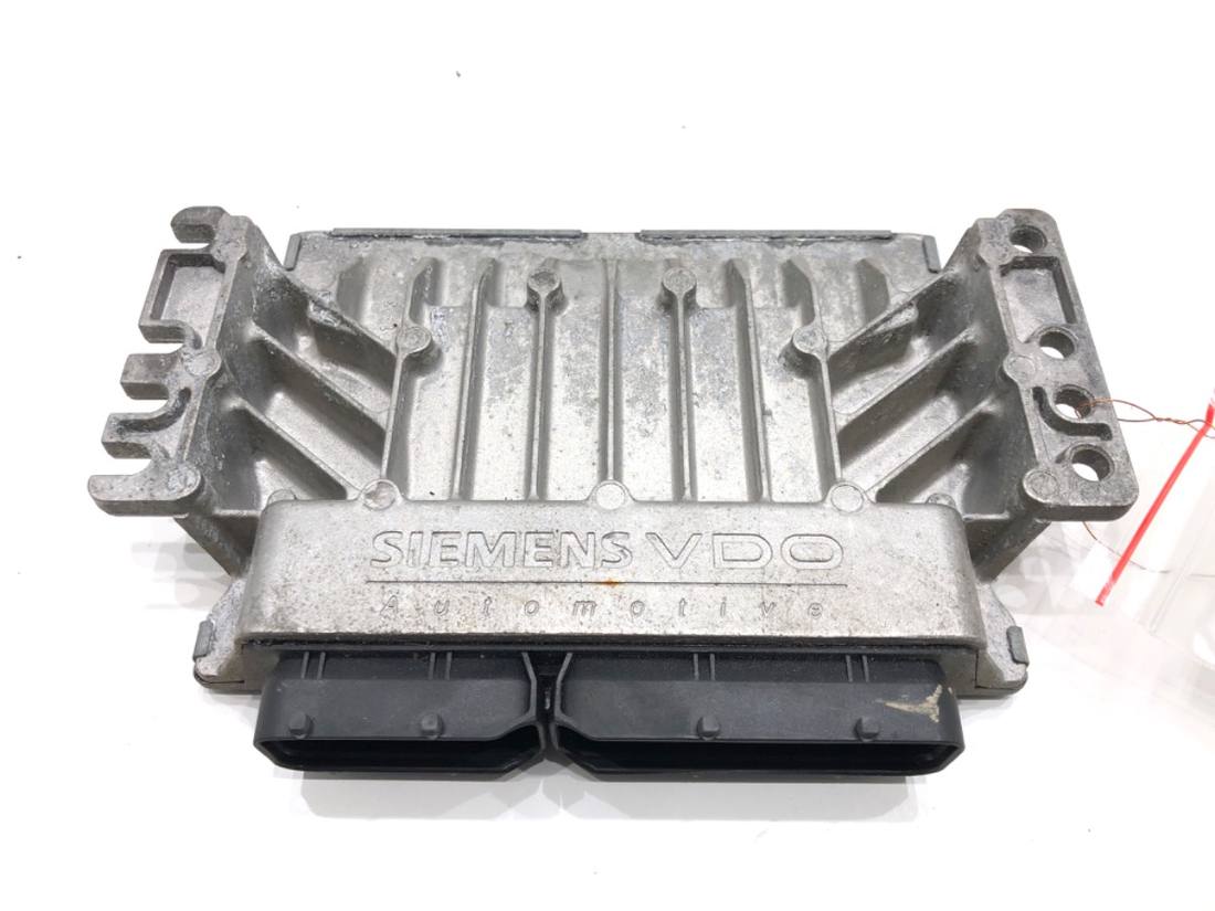 ЕБУ блок управління двигуна Mini Mini R56 7562616