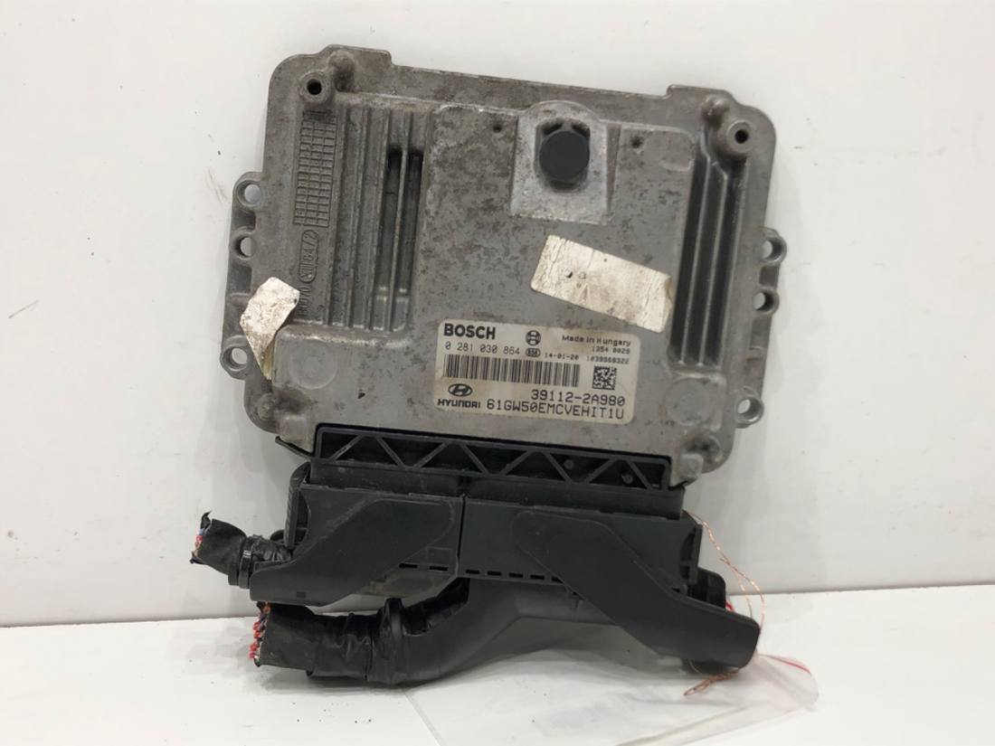 ЕБУ блок управління двигуна Hyundai I30 39112-2A980 0281030864