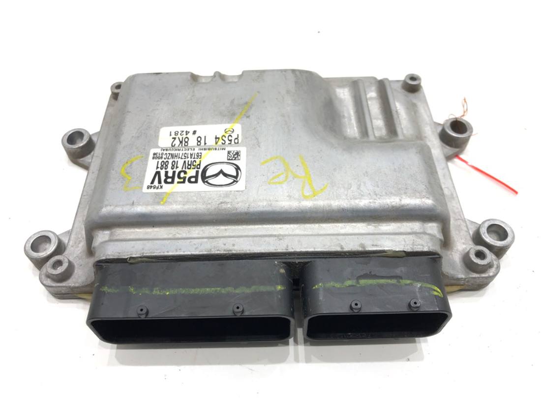ЕБУ блок управління двигуна Mazda 2 P5RV18881