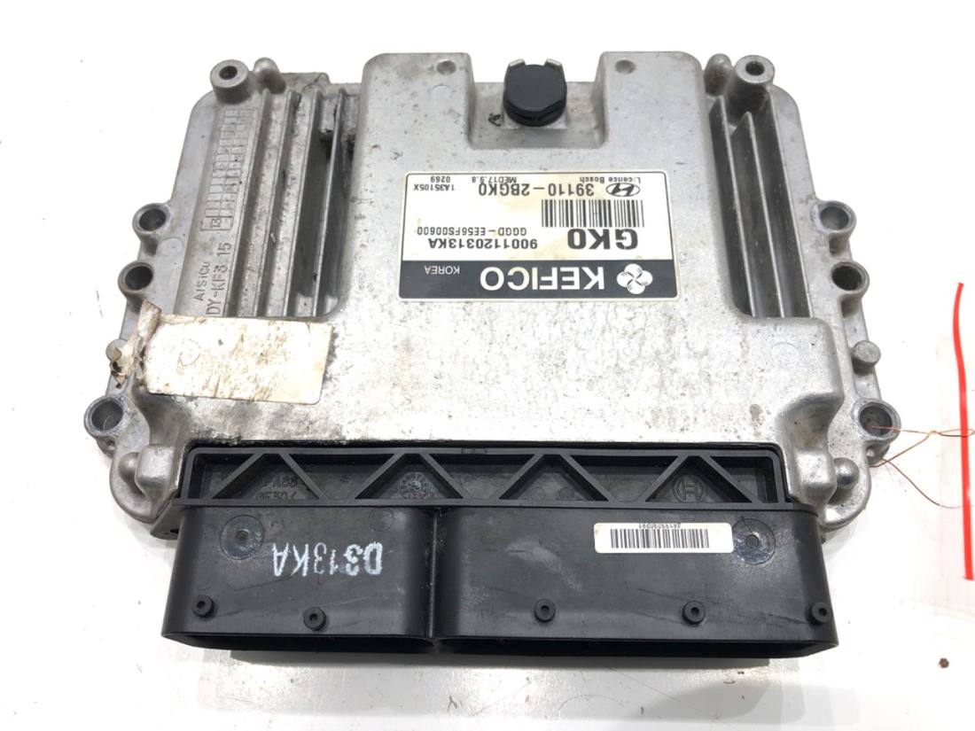 ЕБУ блок управління двигуна Hyundai I30 39110-2BGK0