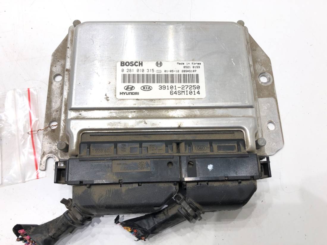 ЕБУ блок управління двигуна Hyundai Santa Fe 39101-27250