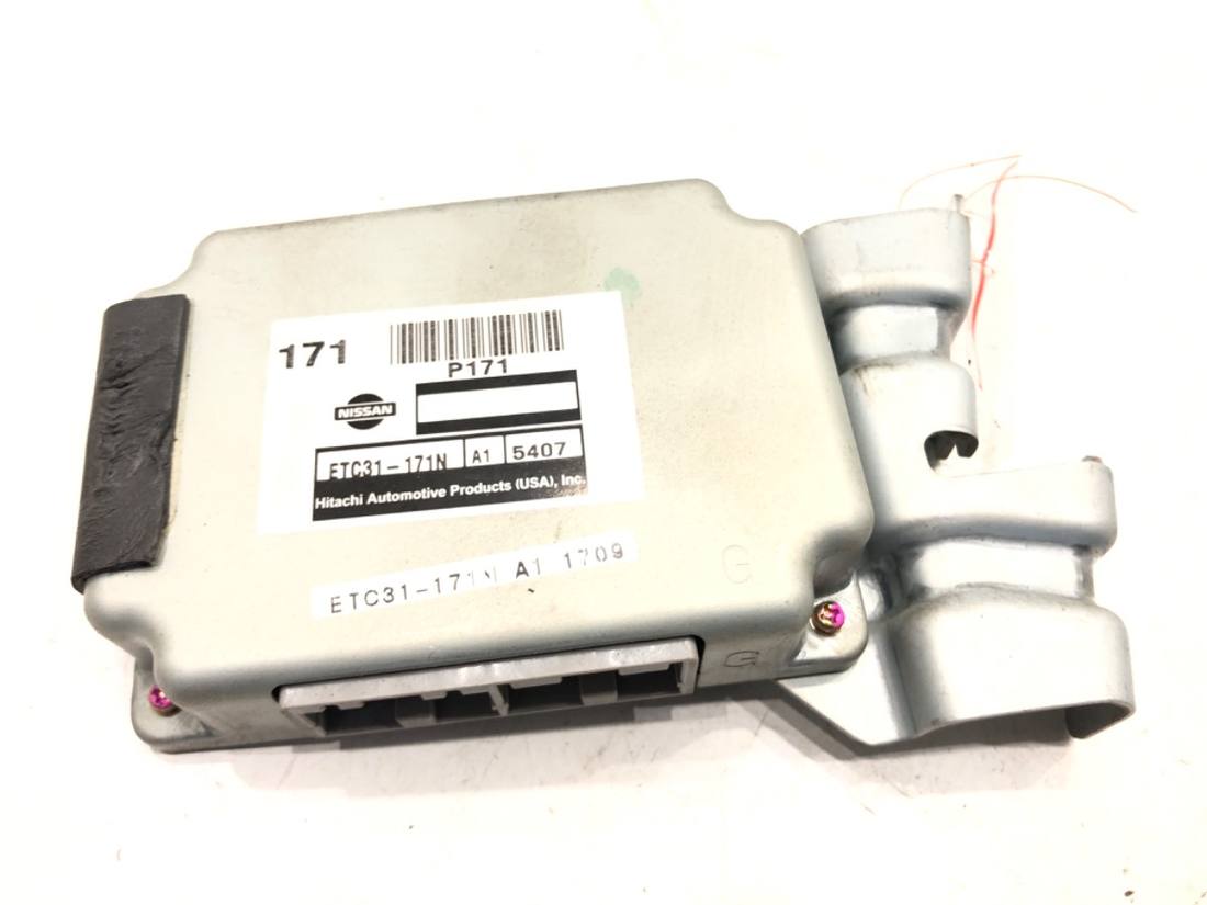 ЕБУ блок управління двигуна Nissan Altima ETC31-171N