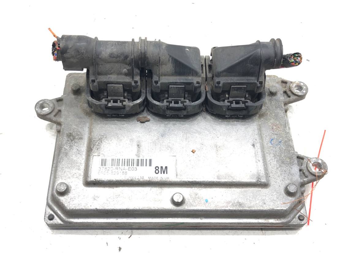 ЕБУ блок управління двигуна Honda Civic 37820-RNA-E03