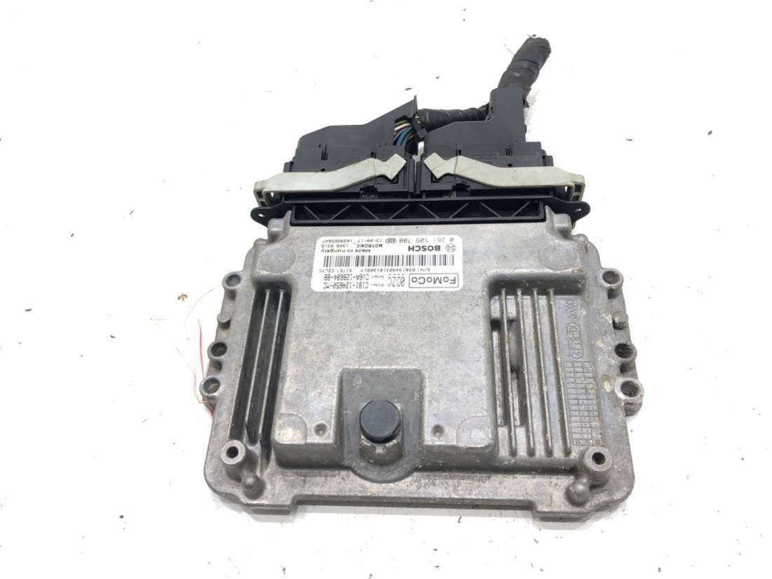 ЕБУ блок управління двигуна Ford Fiesta 0261S09700