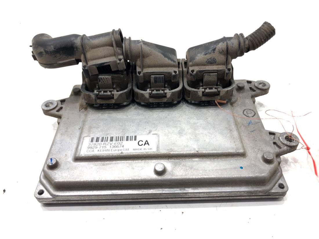 ЕБУ блок управління двигуна Honda CR-V 37820-RZV-E02