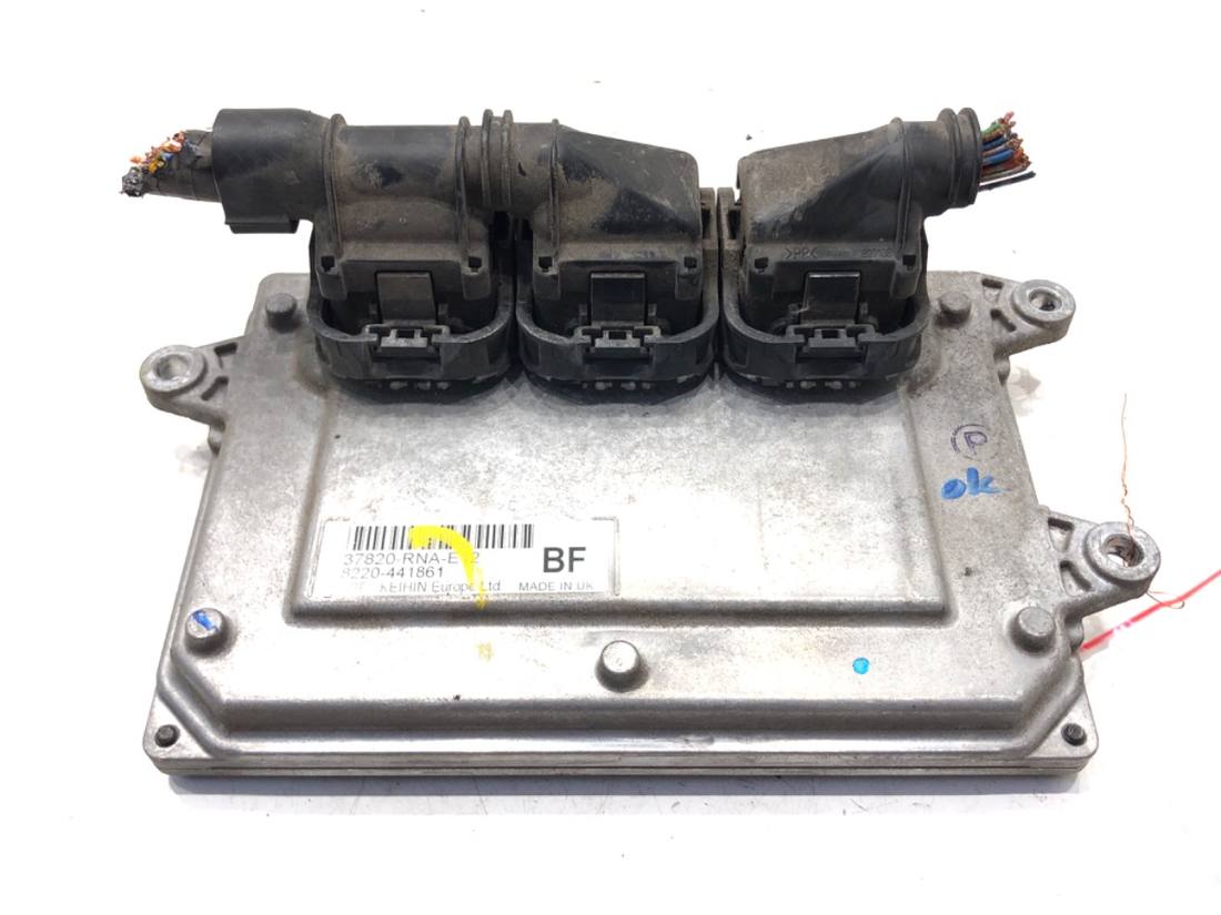 ЕБУ блок управління двигуна Honda Civic 37820-RNA-E12