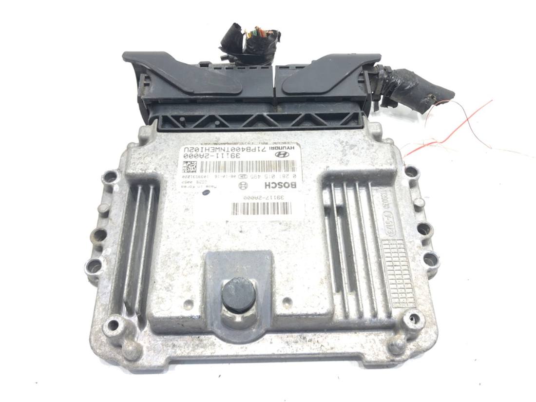 ЕБУ блок управління двигуна Hyundai I20 39111-2A000