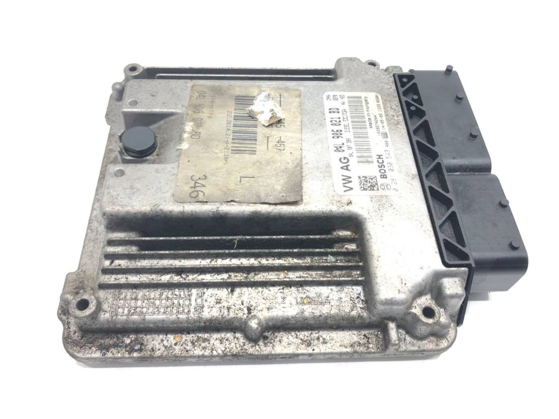 ЕБУ блок управління двигуна Audi A6 C7 04L906021BD