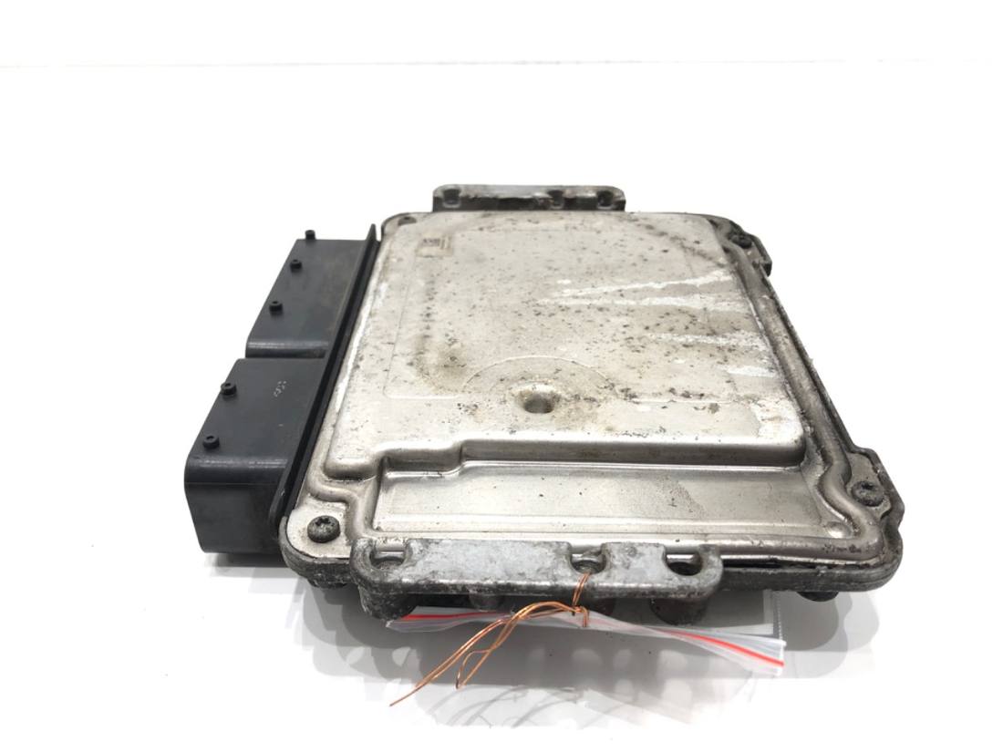 ЕБУ блок управління двигуна Alfa romeo 159 0281015162 51821938 — фото деталі 2