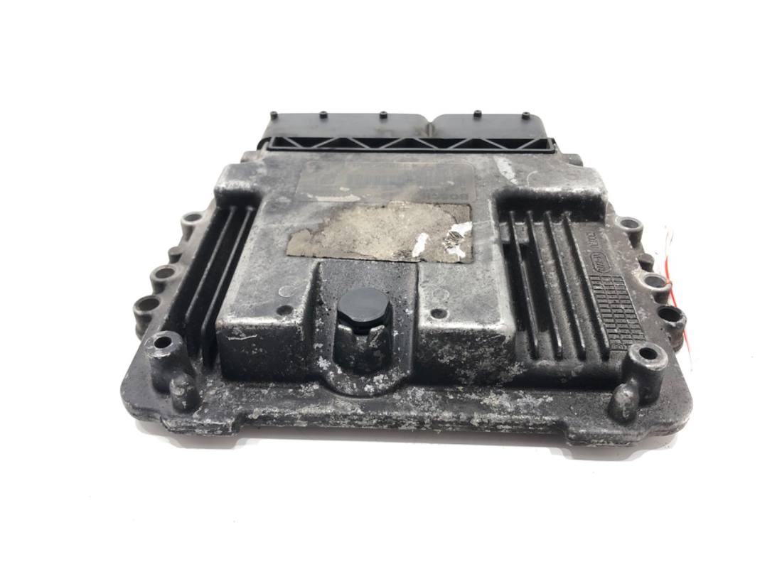 ЕБУ блок управління двигуна Alfa romeo 159 0281015162 51821938 — фото деталі 3
