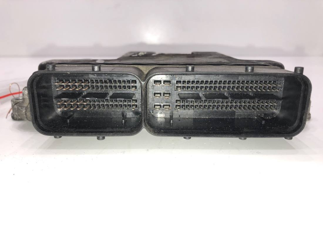 ЕБУ блок управління двигуна Alfa romeo 159 0281015162 51821938 — фото деталі 4