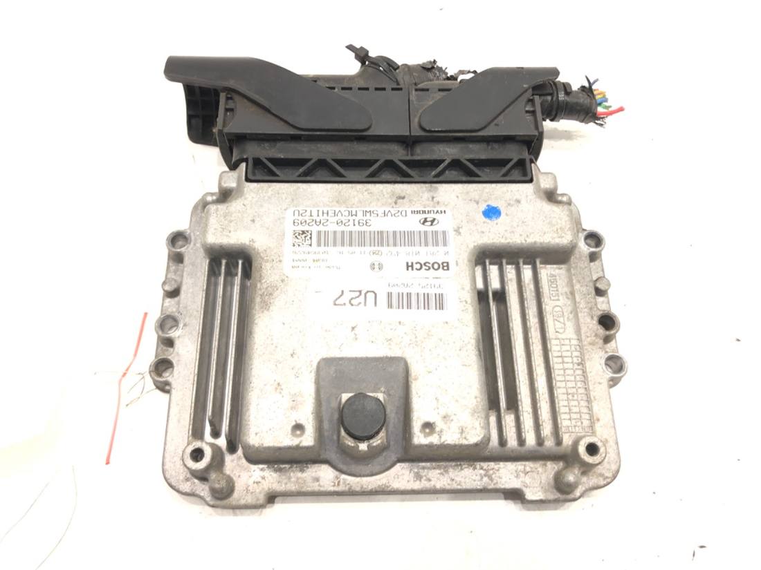 ЕБУ блок управління двигуна Hyundai I40 39125-2A209