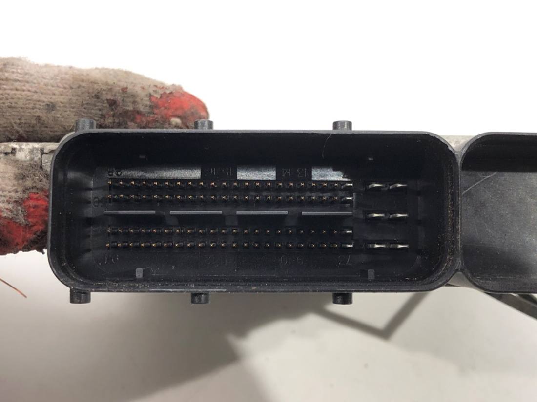 ЕБУ блок управління двигуна Hyundai I30 39140-23230 5WY1C58A — фото деталі 4
