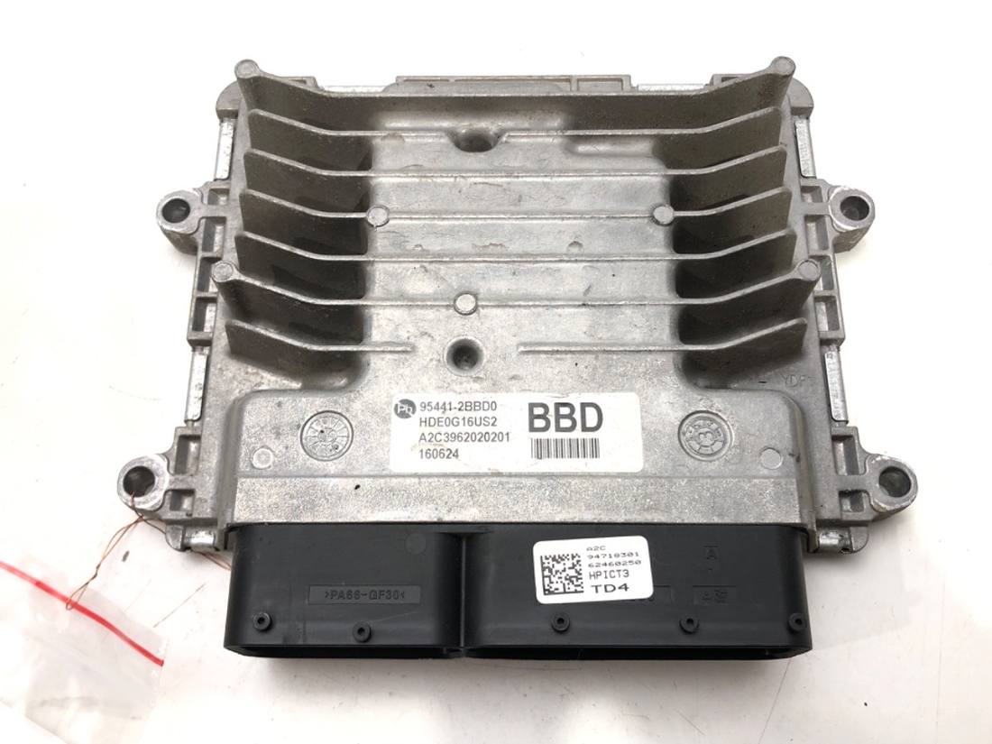 ЕБУ блок управління двигуна Kia Niro 95441-2BBD0 A2C3962020201