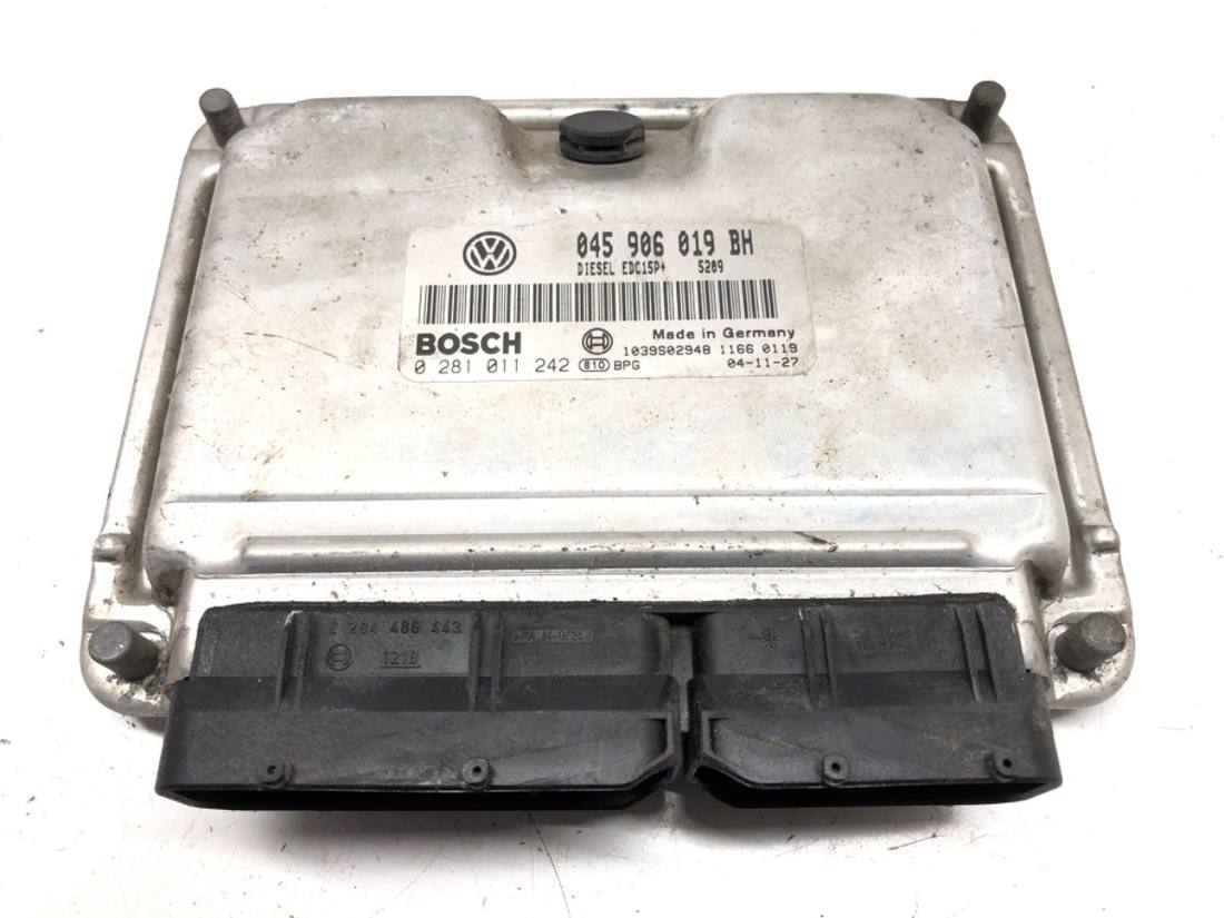 ЕБУ блок управління двигуна Volkswagen Polo 045906019BH