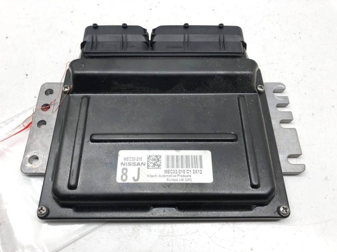 ЕБУ блок управління двигуна Nissan Almera MEC32-210