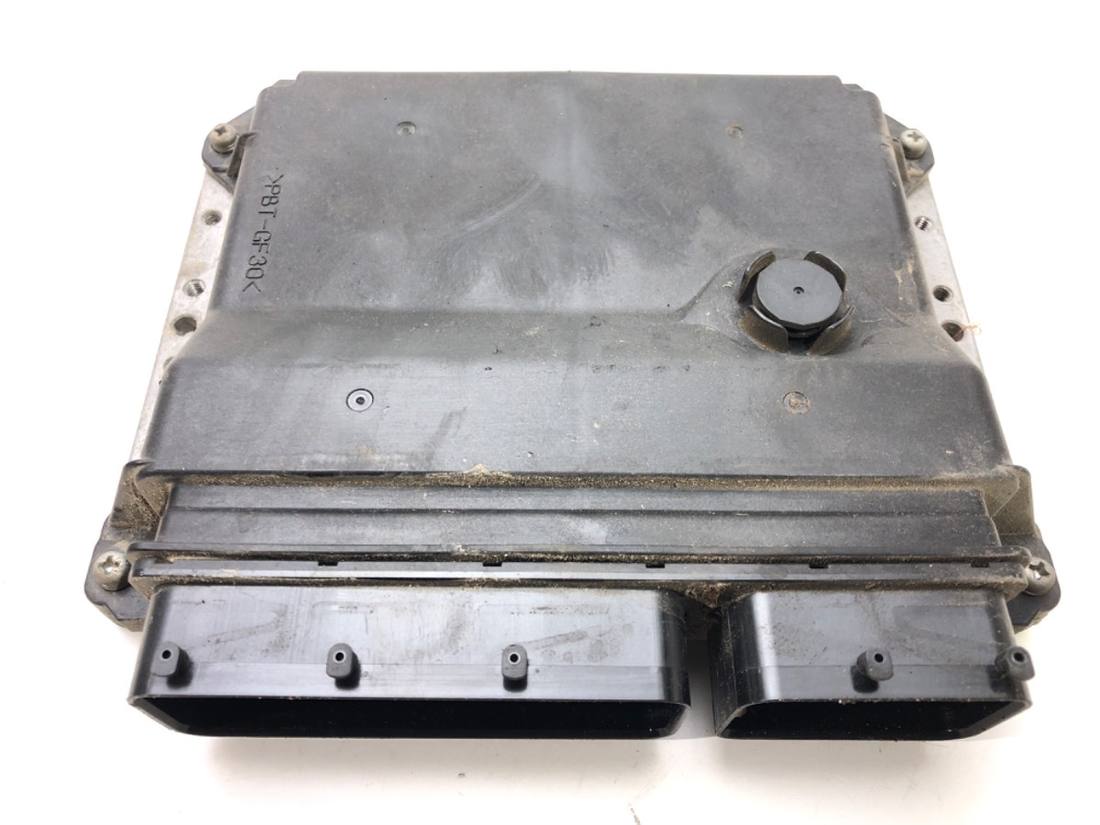 ЕБУ блок управління двигуна Toyota Avensis T27 89661-05D50