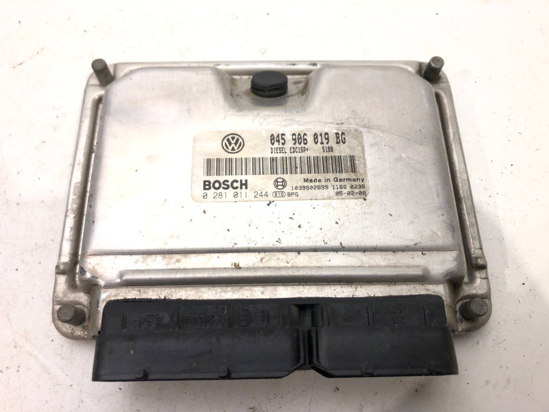 ЕБУ блок управління двигуна Seat Ibiza 045906019BG