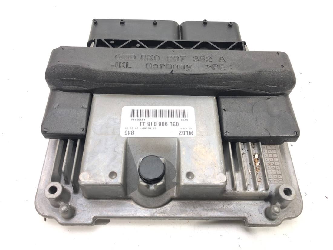 ЕБУ блок управління двигуна Audi A5 8T 03L906018JJ
